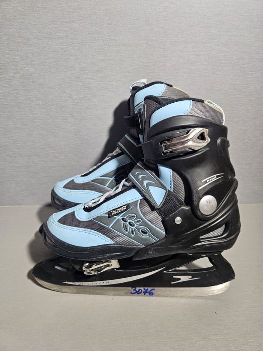 Patine 3076 gheata patinaj reglabile Crane  marime   34-35-36-37