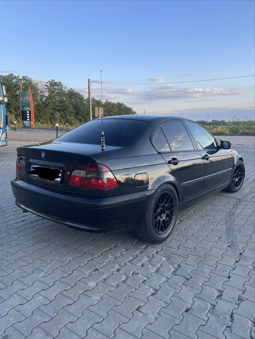 Vand bmw e46 2.0d automat