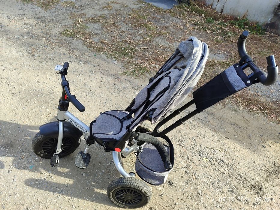 Продам трёх колесный велосипед