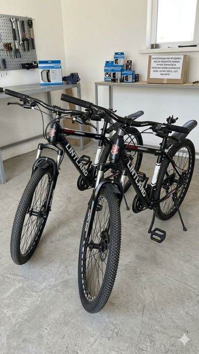 Продам горные велосипеды