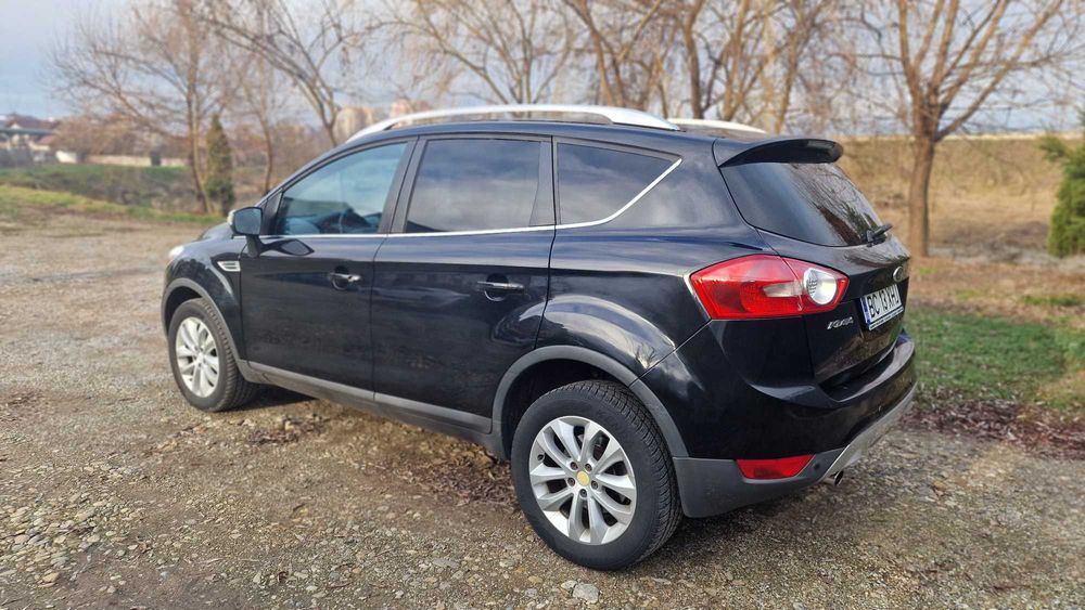 Ford Kuga Titanium 2011 - 2.0d - 143 cp - 4x4 - Recent inmatriculat
