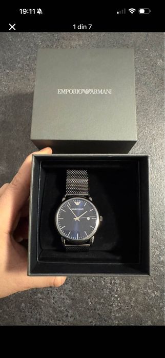 Ceas Armani original nou!!