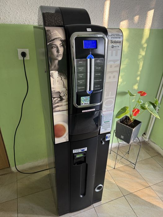 Necta Solista aparat cafea vending
