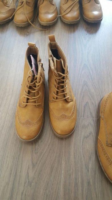 Ботинки челси новые