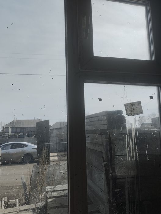 Продам окна в частный дом