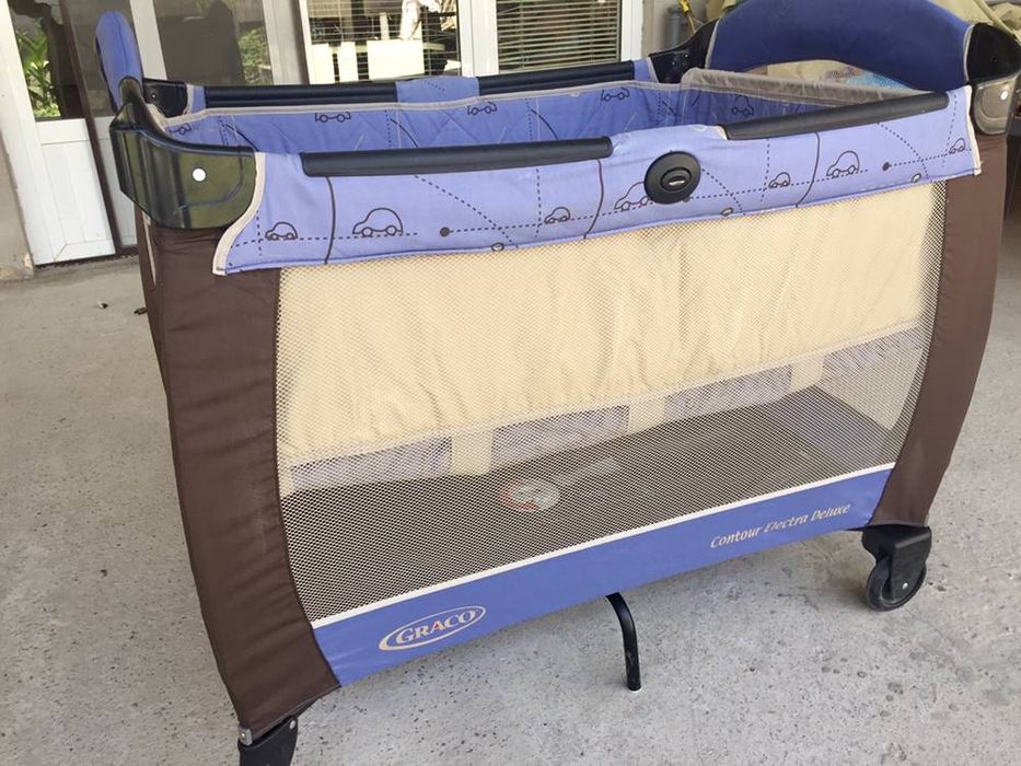 Манеж детский GRACO