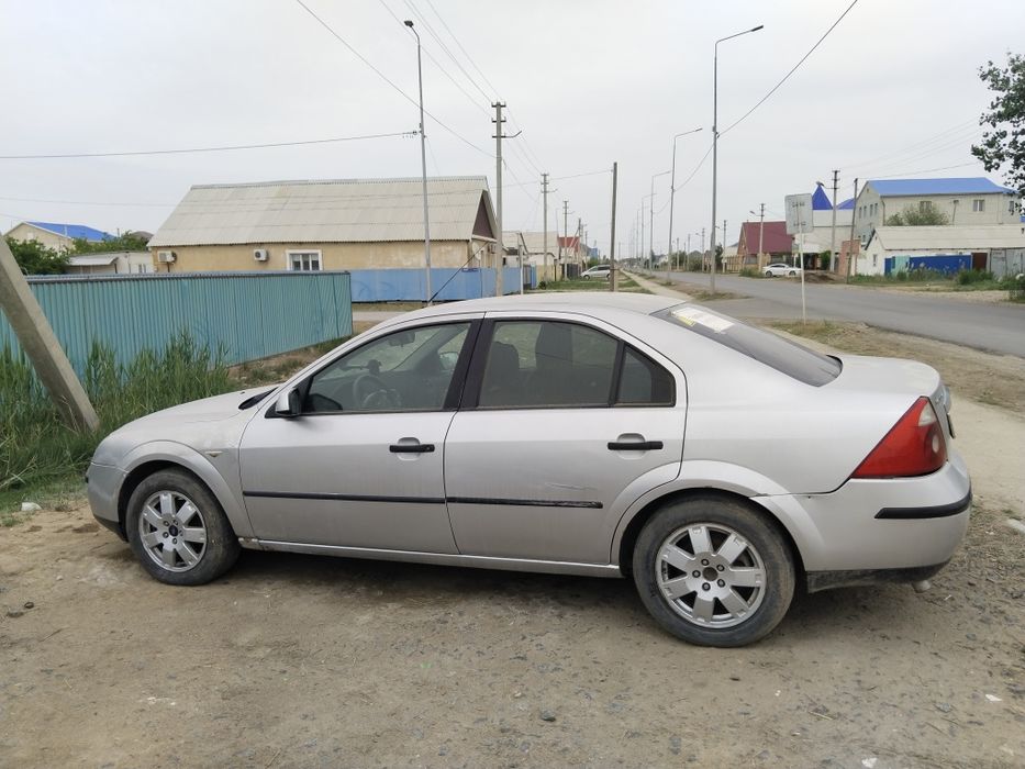 Форд Мондео 3 2005 год