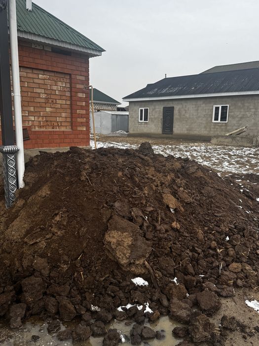 Навоз сатылады көң