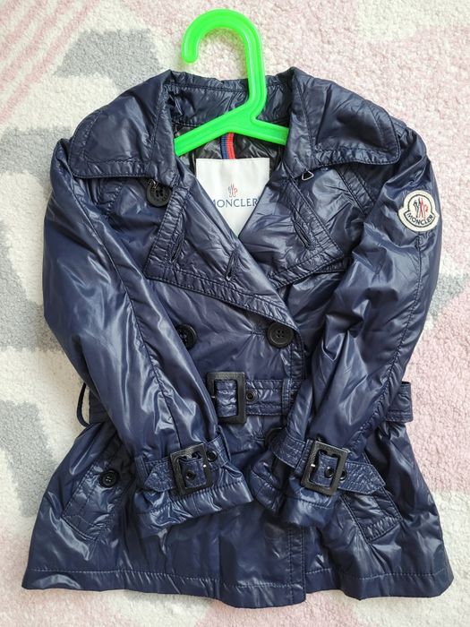 Geaca Moncler 3-4 ani
