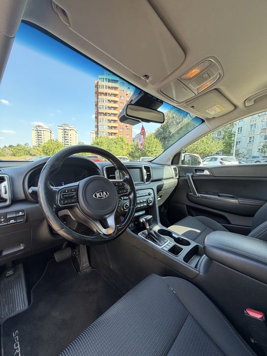 Kia Sportage 2016 diesel, 13.750 € — imagine 5