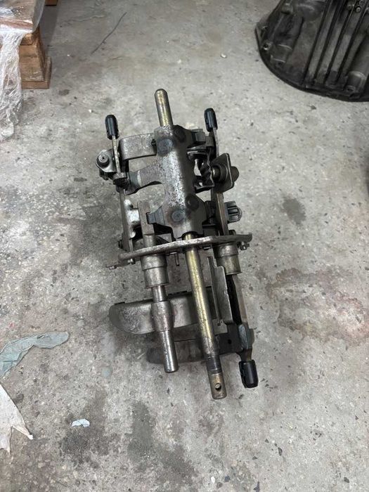 Ръчна 6 степенна скоростна кутия Mercedes-Benz W203 2.7 CDI