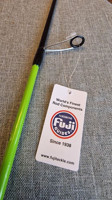 Шибучица - спининг въдица