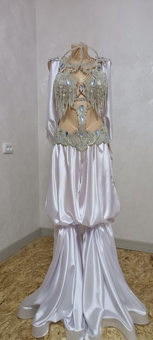 Арабский кастюм для танцев