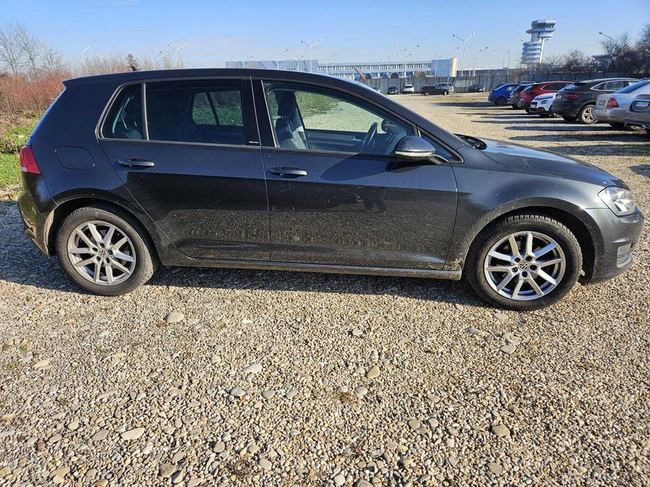 Vand Volkswagen Golf 7 1.2