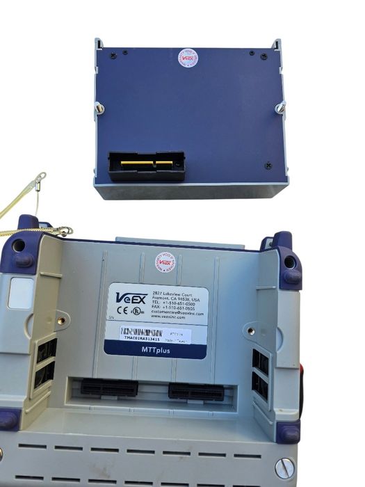 Tester Vaex mtt plus