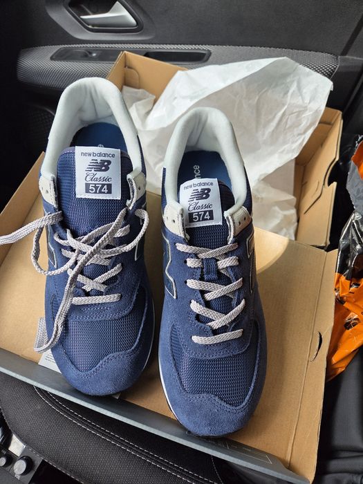 Adidasi New Balance 574 - noi