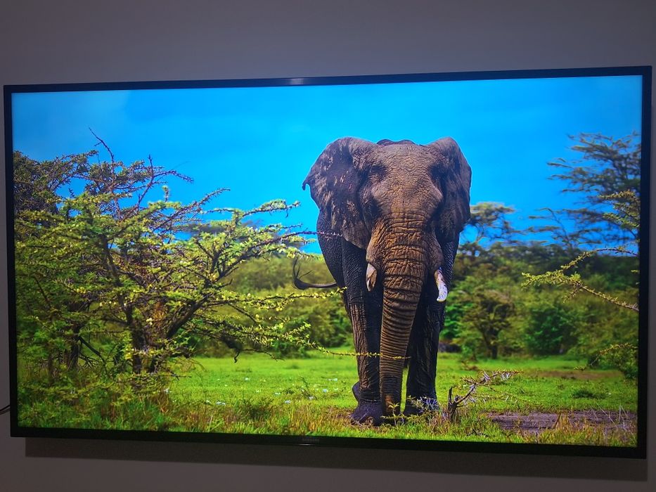 Samsung Smart Tv 4K Ultra HD 127см