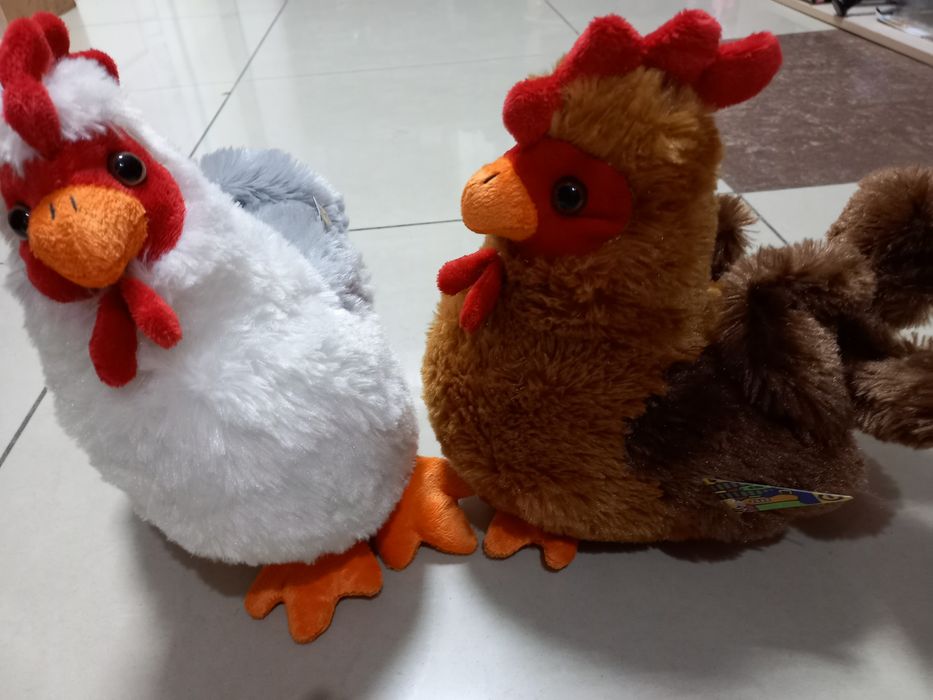 Продам новые мягкие игрушки