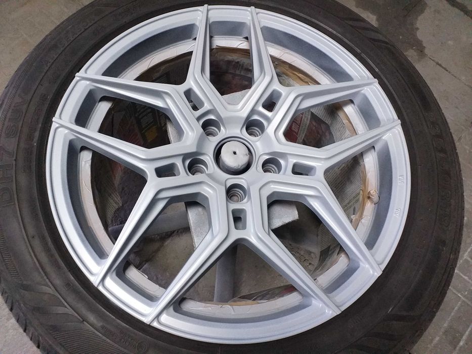 Боядисване на джанти