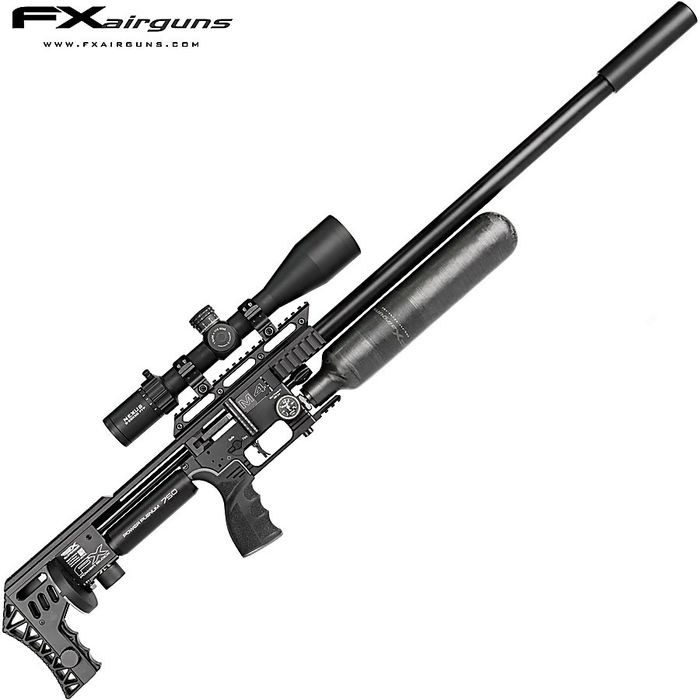 Fx impact m4 extended 6.35 (25)