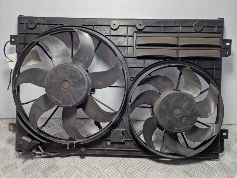 Electroventilator racire Volkswagen Passat CC 1.6 / 2.0 TDI; 1.4 TSI