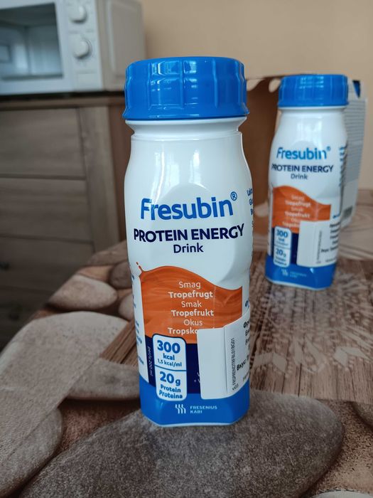 Протеинова напитка Fresubin- 6 броя