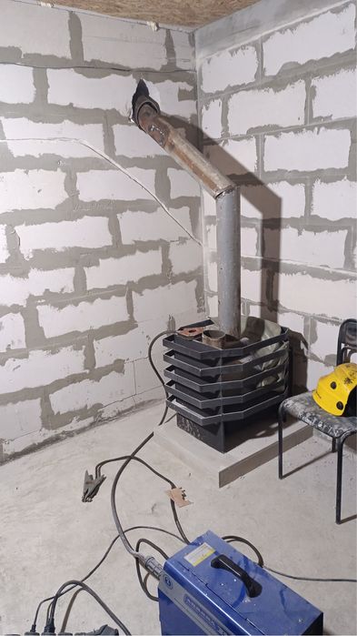 Услуги сварщика с опытом