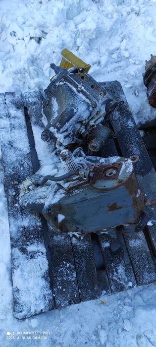 Редуктор вом хтз т-150