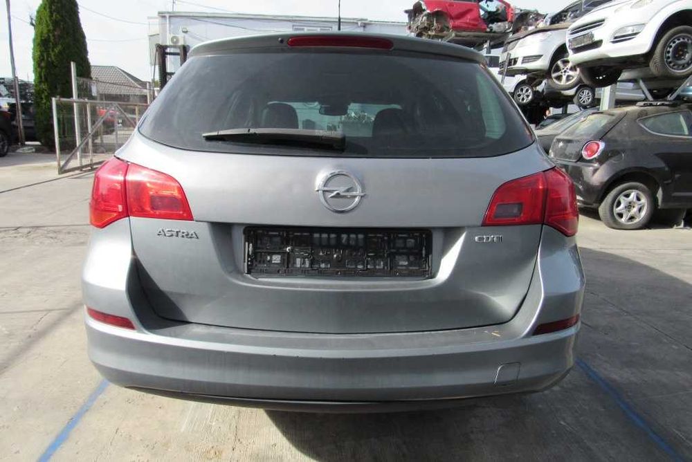 MOTOR Opel Astra 1.7CDTI 2012 81KW 110CP euro 5 tip A17DTJ