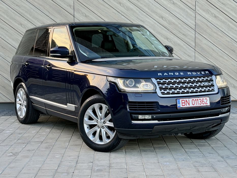 Range rover Vogue 3.0 d