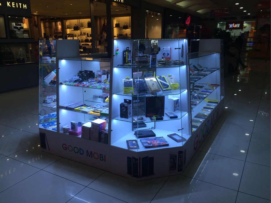 Витрина / Островок для ТРЦ