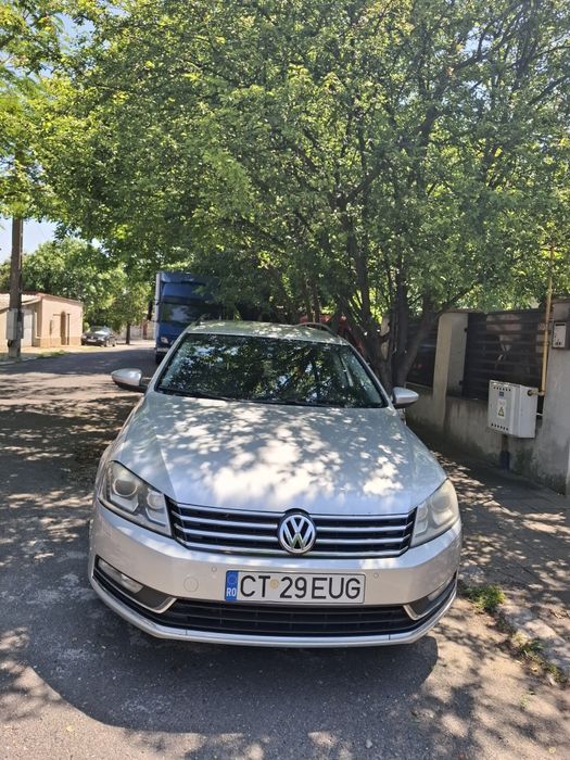 Volkswagen Passat B7
