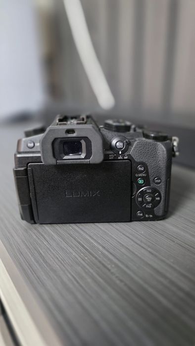 Panasonic lumix G80