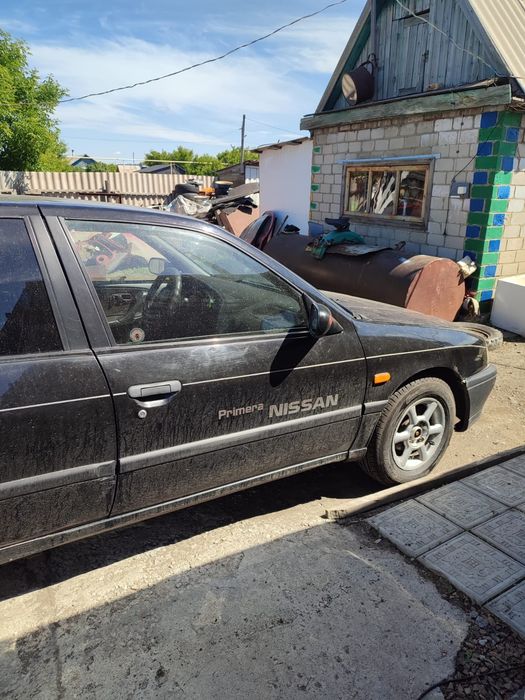 Продам нассан примера п10