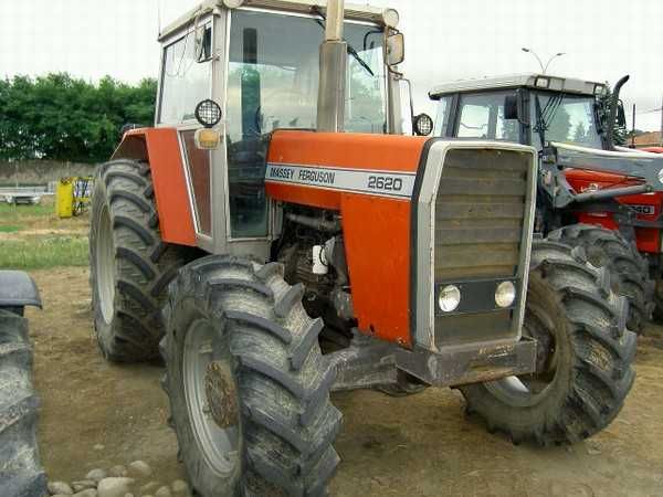 Parbriz Geam Luneta Massey Ferguson