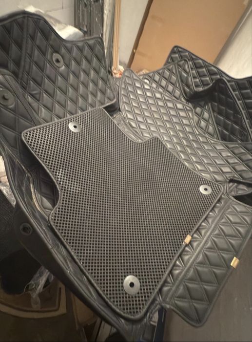 Камри 70 3д полик ева полик шторка