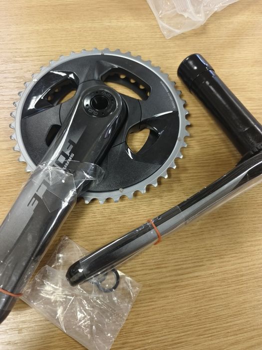 Курбели SRAM Force  D1 DUB WIDE 12sp 43/30 172.5,175mm