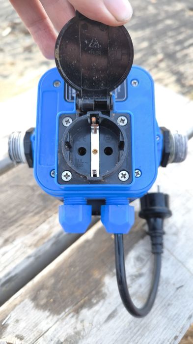 Контроллер для насоса