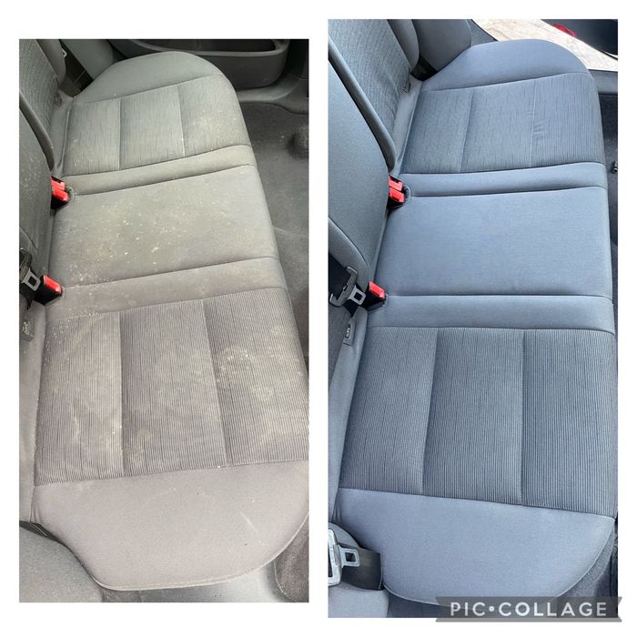 Пастиране и полиране на коли и фарове интериорен детайлинг