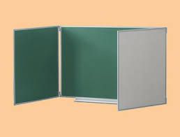 Меловые школьные доски