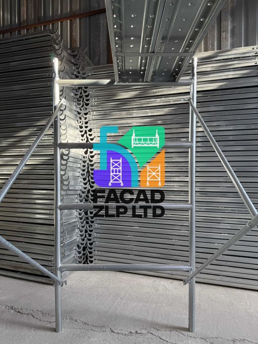 Строительные леса, компактные, нержавейка, настил, завод Китай