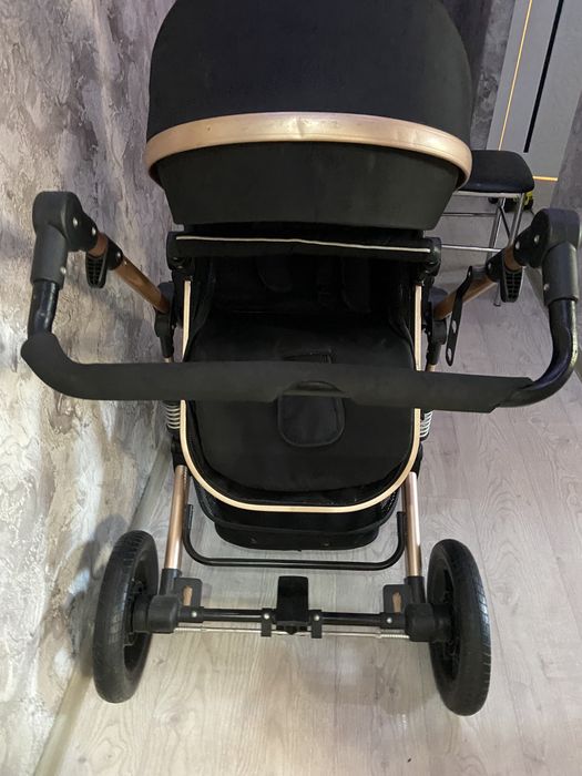 Бу:/ коляска почти новая)