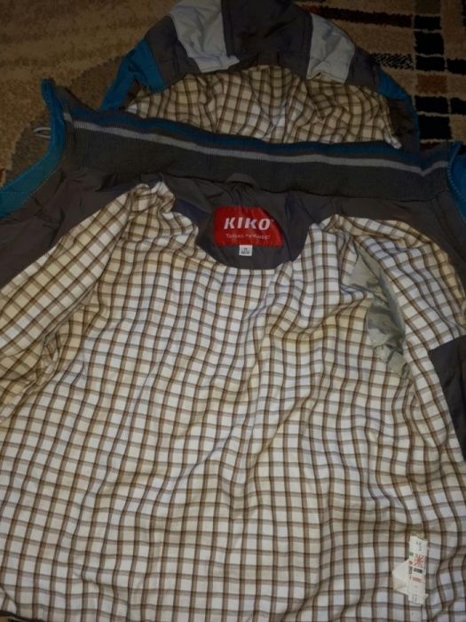 Куртка со штанами