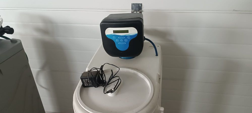 Stații  dedurizare  stare foarte bună