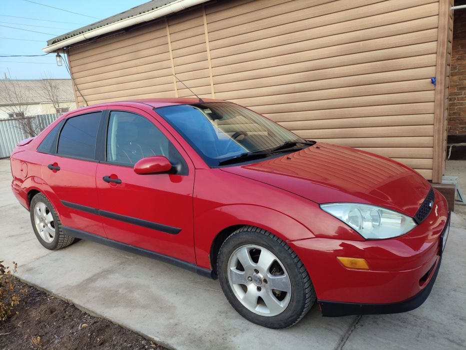 Ford Focus 1 2.0 американец