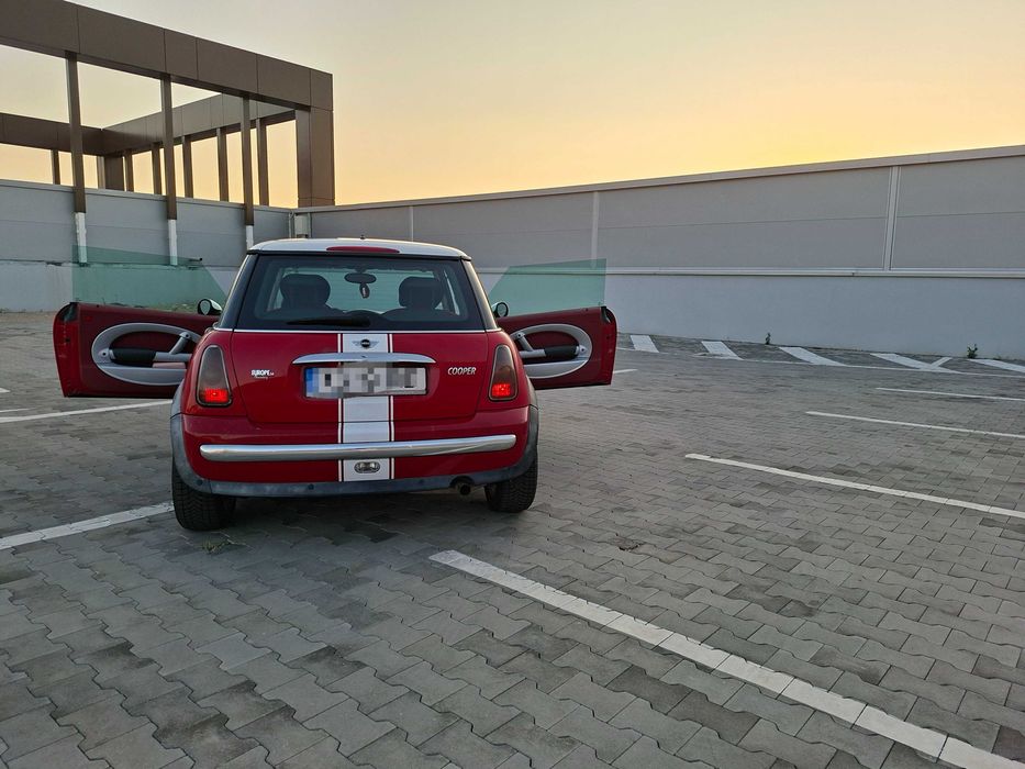 MINI Cooper 2002 — imagine 5