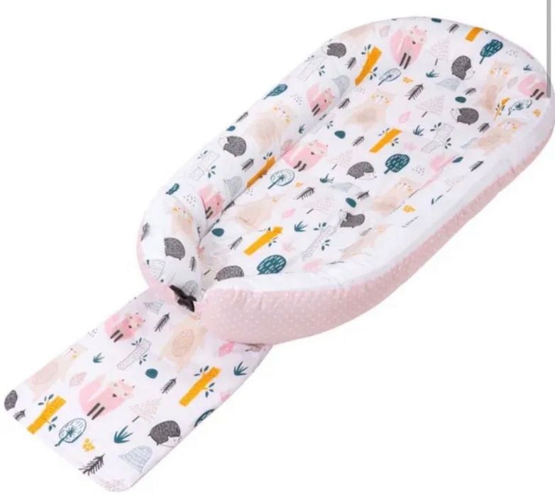 Coșuleț bebeluș Baby Nest Cocon