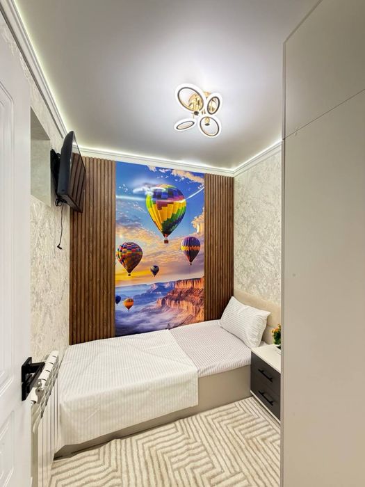 Мукими 3в4/2/4 Евро Упакована. 72 кв.м. Рядом Хамза Метро