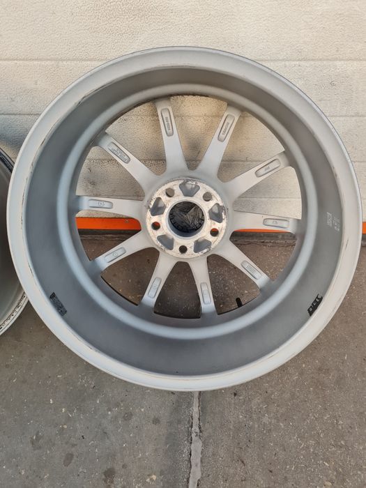 Джанти за МЕРЦЕДЕС MERCEDES VW AUDI SEAT Skoda R18 5x112 ET42.5 7.5J