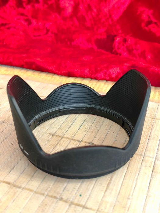 Оригинален Японски Сенник за Обектив SIGMA DC 18-125mm за CANON AF